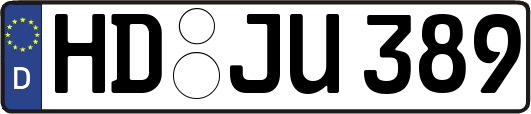 HD-JU389