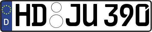 HD-JU390