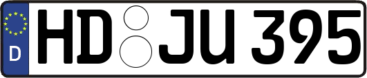 HD-JU395