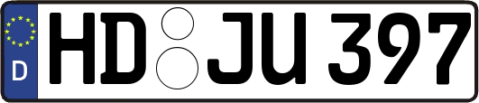 HD-JU397