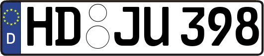 HD-JU398