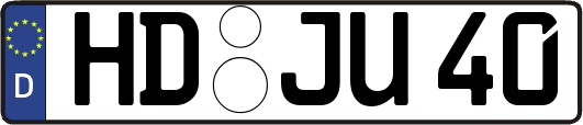 HD-JU40
