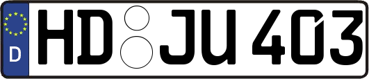 HD-JU403