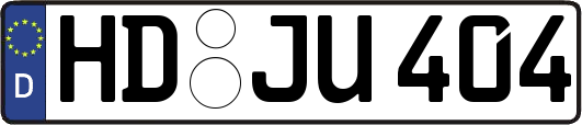 HD-JU404