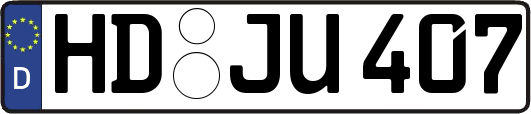 HD-JU407