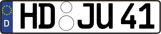 HD-JU41
