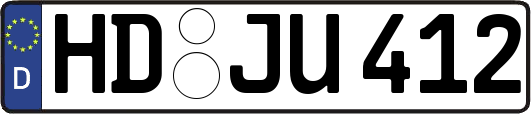 HD-JU412