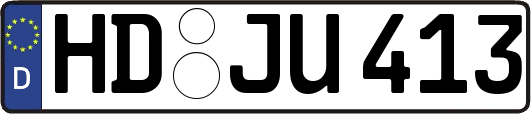 HD-JU413