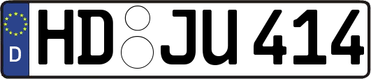 HD-JU414