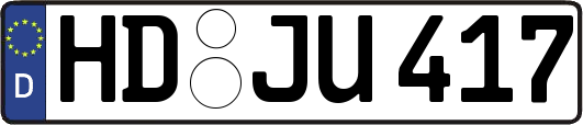 HD-JU417