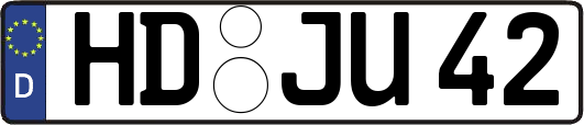 HD-JU42