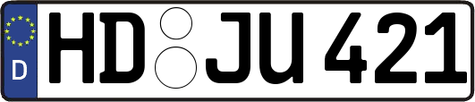 HD-JU421