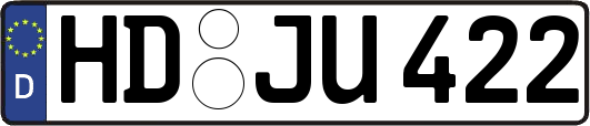 HD-JU422