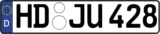 HD-JU428