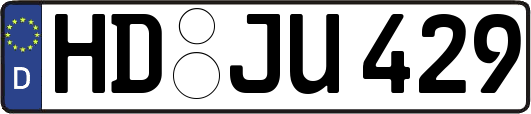 HD-JU429