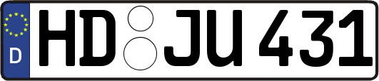 HD-JU431