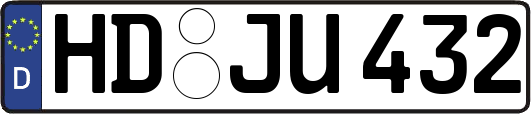 HD-JU432