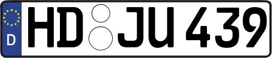 HD-JU439
