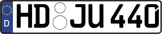 HD-JU440
