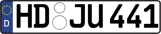 HD-JU441
