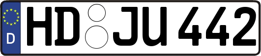 HD-JU442
