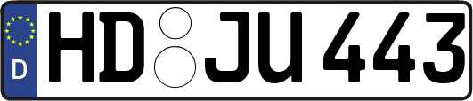 HD-JU443