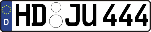 HD-JU444