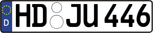 HD-JU446