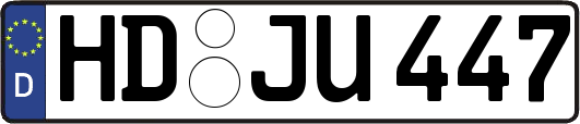 HD-JU447