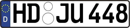 HD-JU448