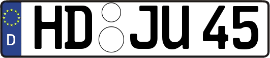 HD-JU45