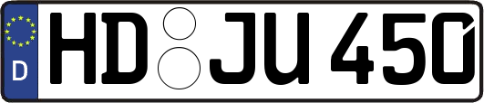 HD-JU450