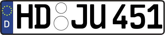 HD-JU451