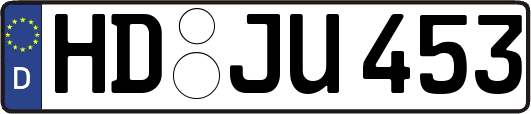 HD-JU453