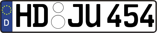 HD-JU454