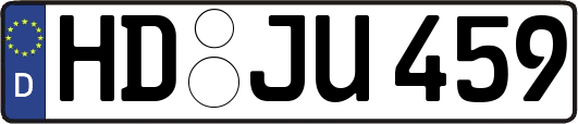 HD-JU459