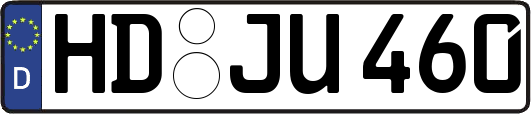 HD-JU460