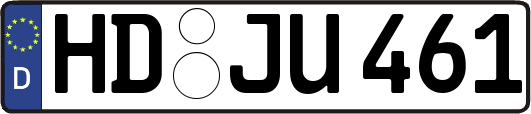 HD-JU461