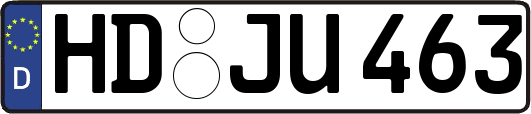 HD-JU463