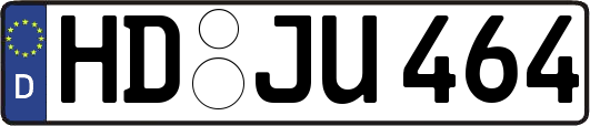 HD-JU464
