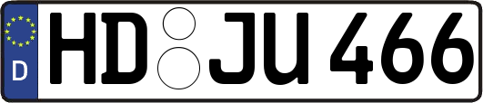 HD-JU466