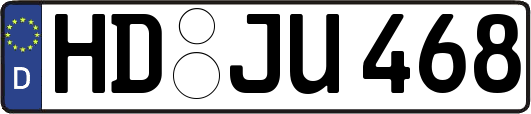 HD-JU468