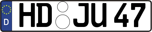 HD-JU47