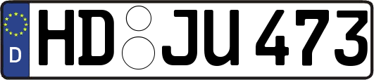 HD-JU473