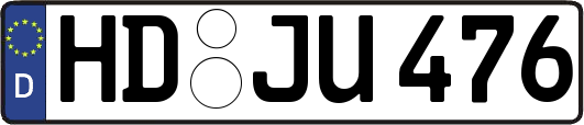 HD-JU476