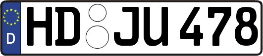 HD-JU478