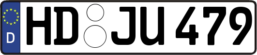 HD-JU479