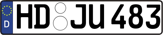 HD-JU483