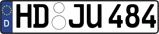 HD-JU484