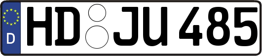 HD-JU485